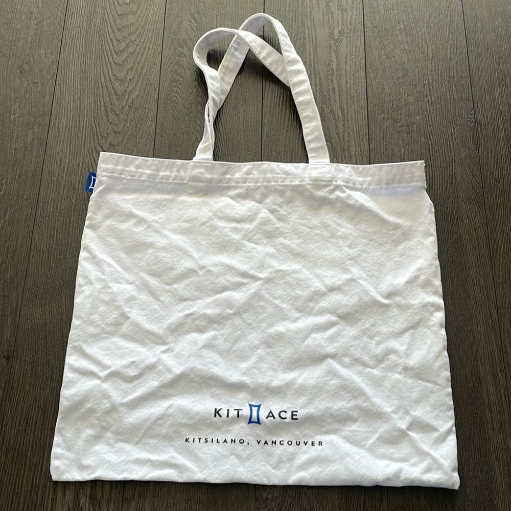 KIT & ACE | Canvas Tote Kitsilano Bag